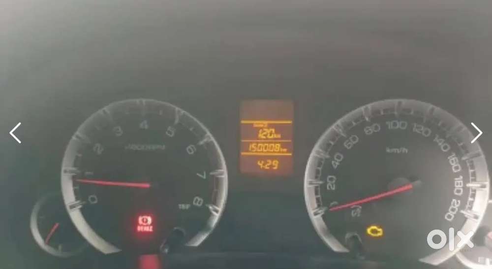 Maruti Suzuki Swift 2012