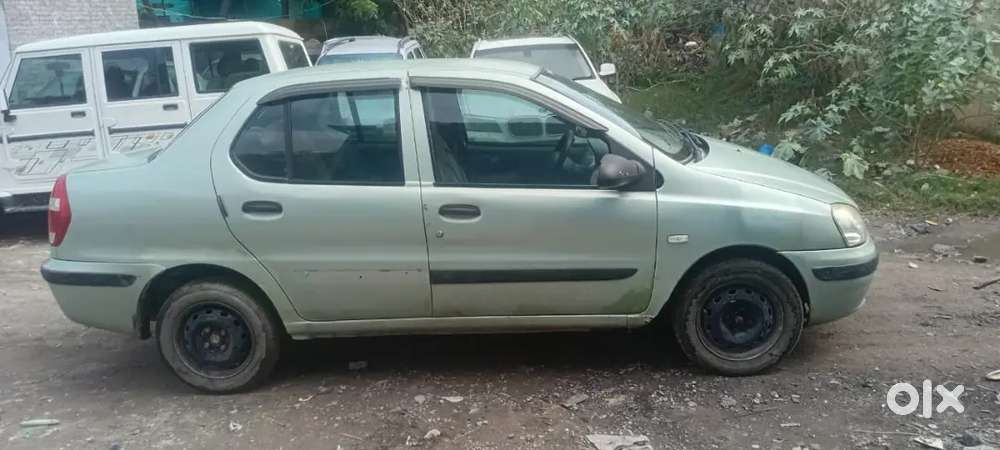 Tata Indigo V Series 2006