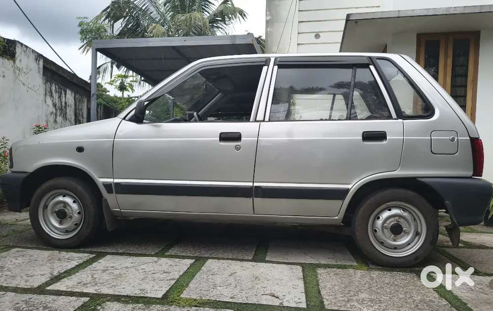 Maruti Suzuki 800 2006 Manual