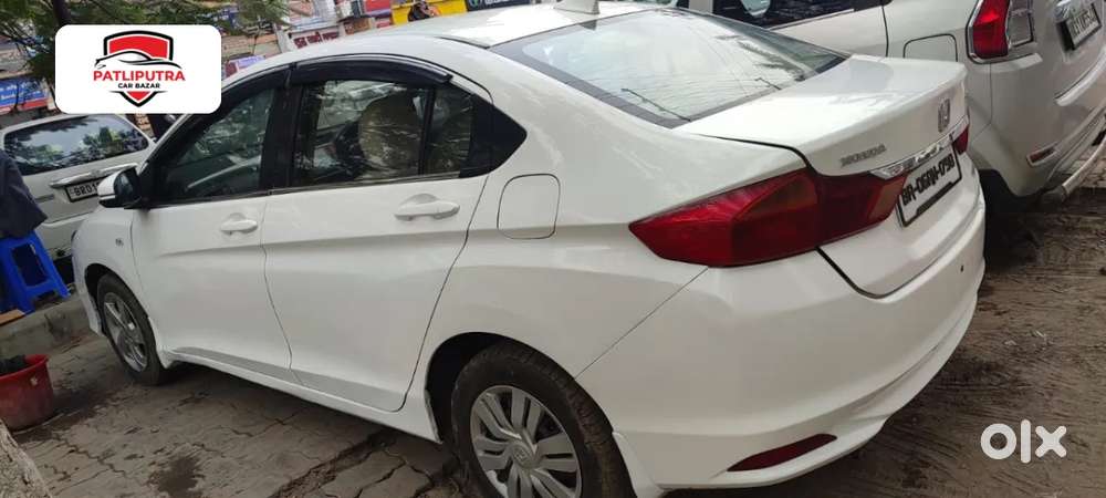 Honda City I Dtec E, 2015, Diesel