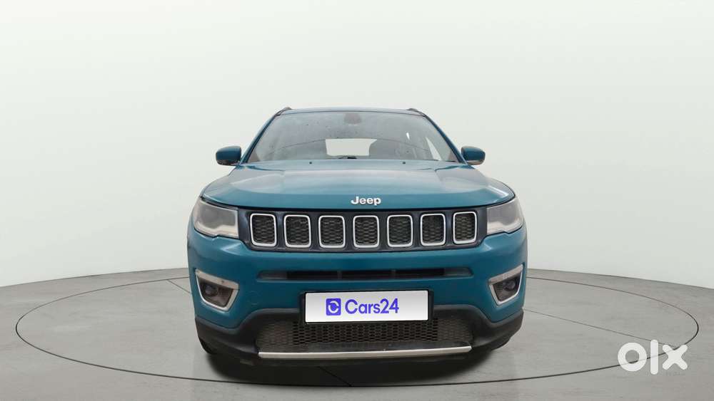 Jeep Compass 1.4 Night Eagle Petrol At, 2018, Petrol