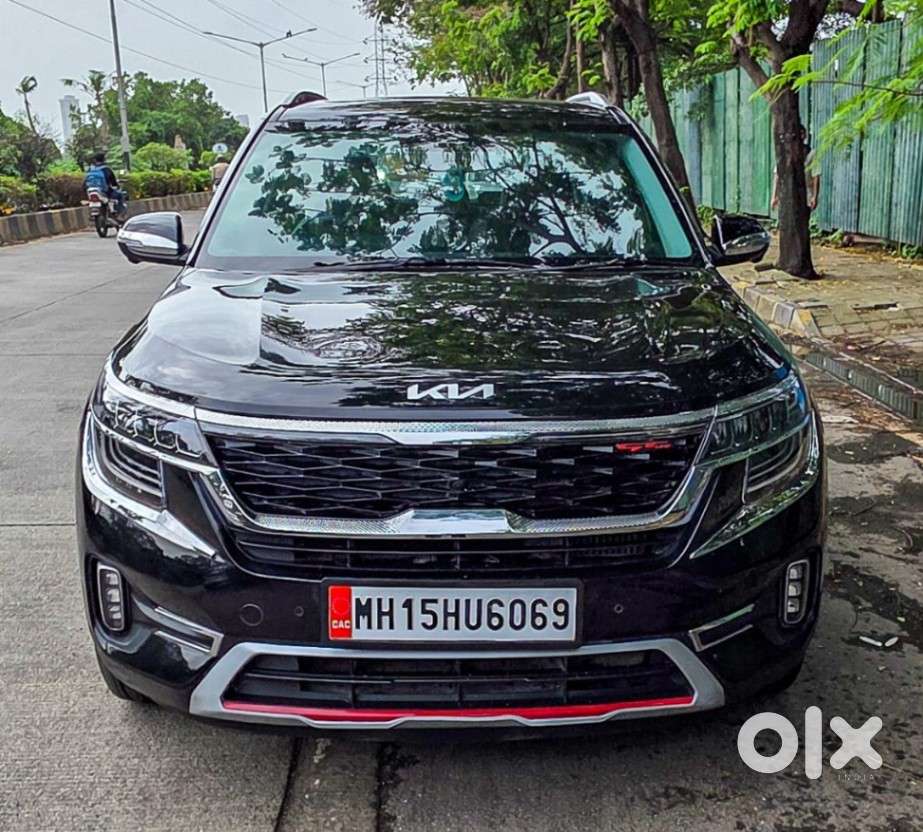 Kia Seltos 1.4 Gtx+ Turbo Gdi Petrol At, 2022, Petrol