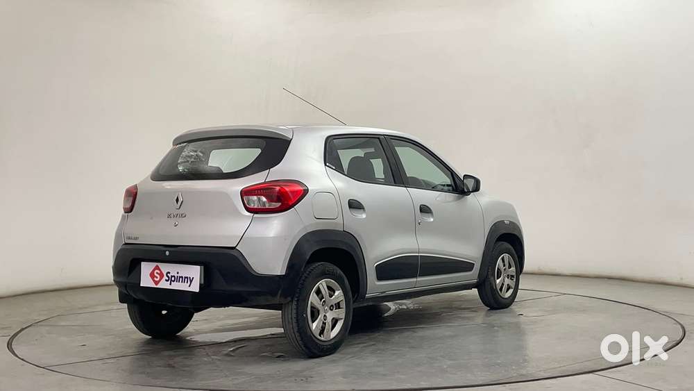 Renault Kwid 1.0 Rxt, 2017, Petrol