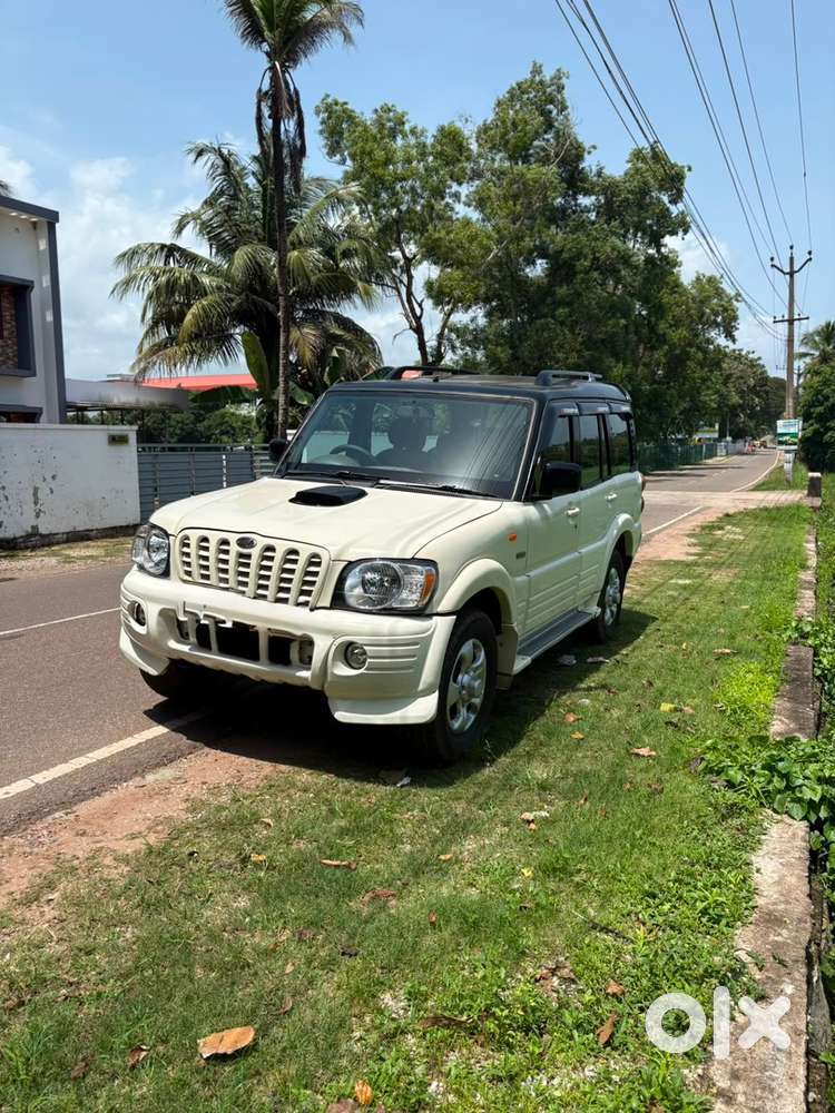 Scorpio 2007 Single Owner Re Test2030