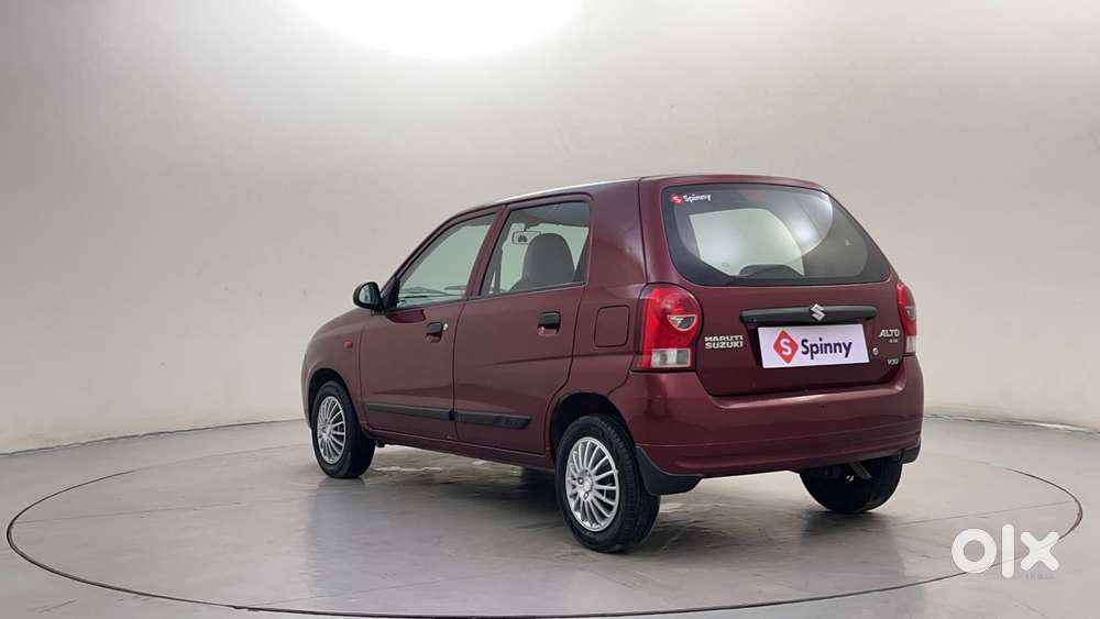 Maruti Suzuki Alto K10 VXI, 2012, Petrol