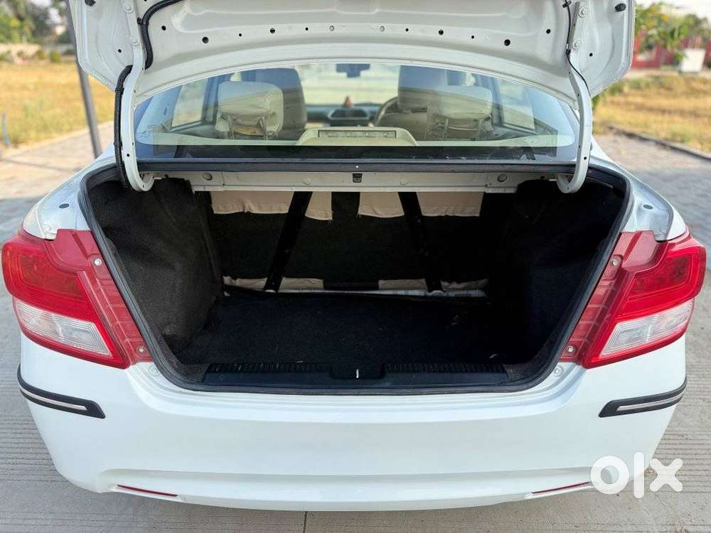 Maruti Suzuki Dzire 1.2 Vxi, 2019, Petrol