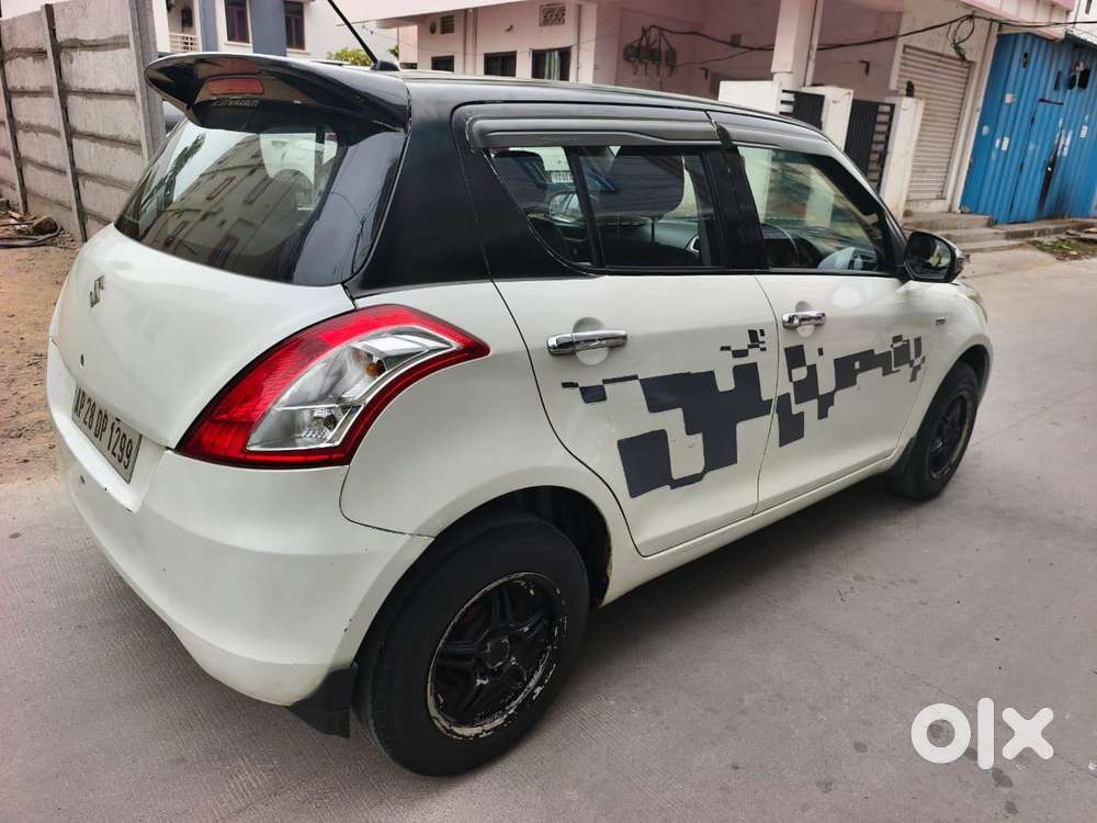 Maruti Suzuki Swift Ddis Vdi, 2012, Diesel
