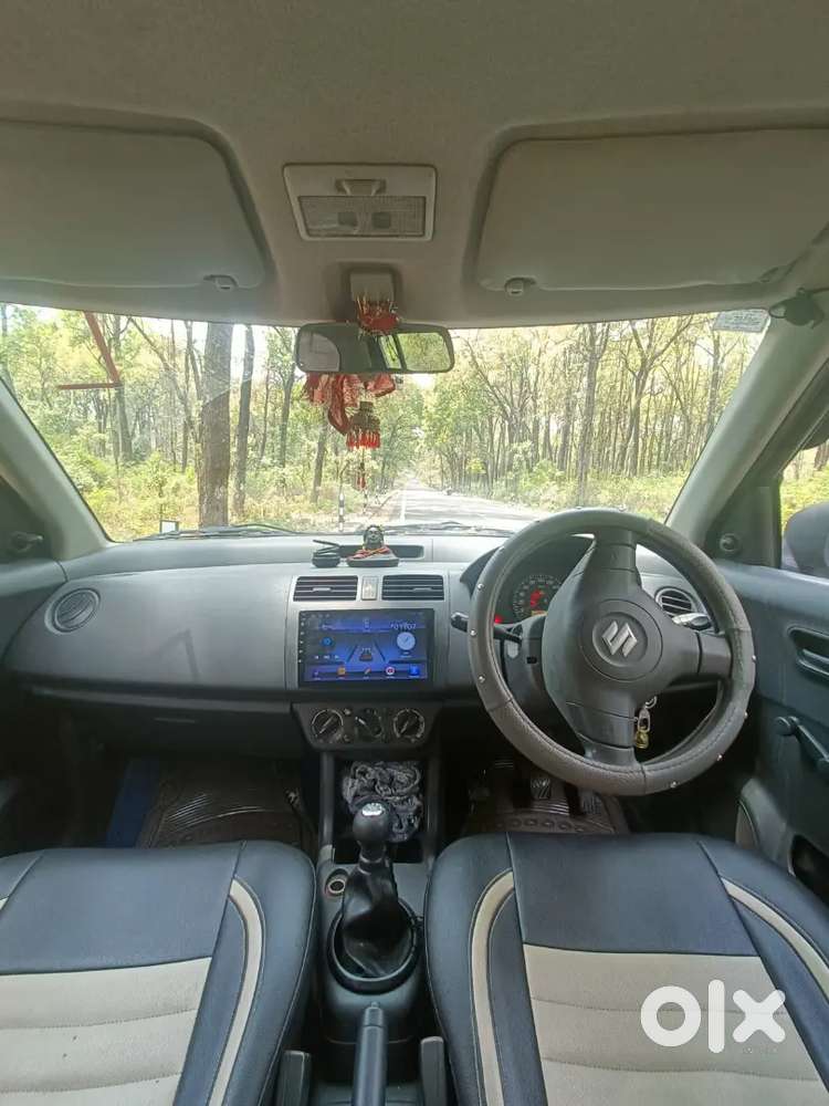 Maruti Suzuki Swift Lxi 2008