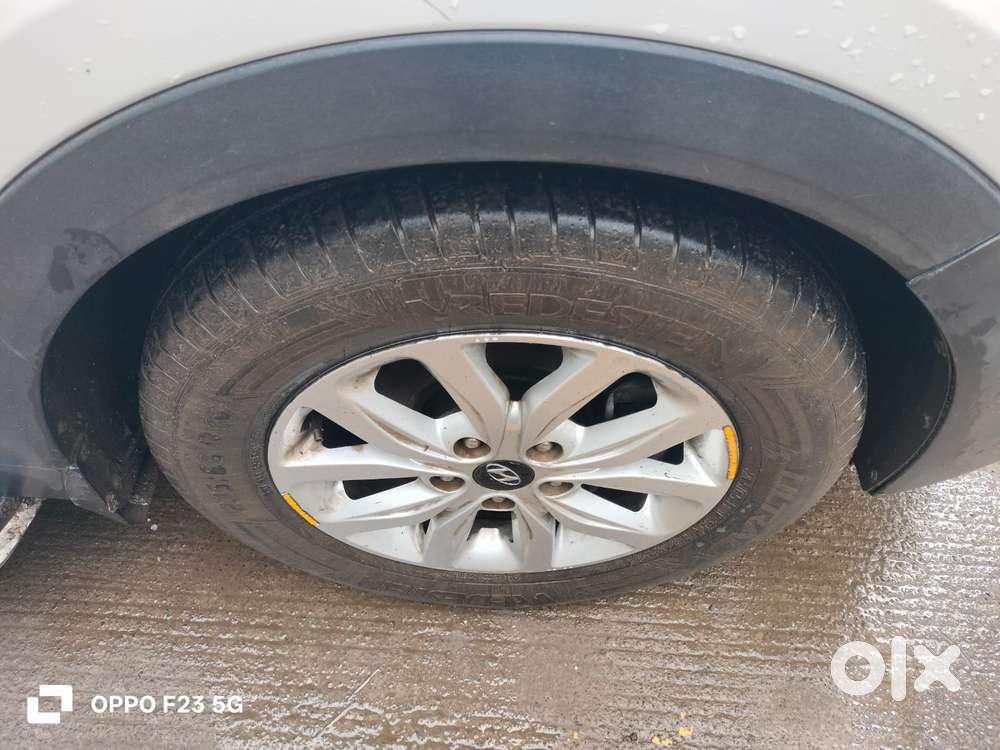 Hyundai Creta 1.6 Sx, 2018, Diesel