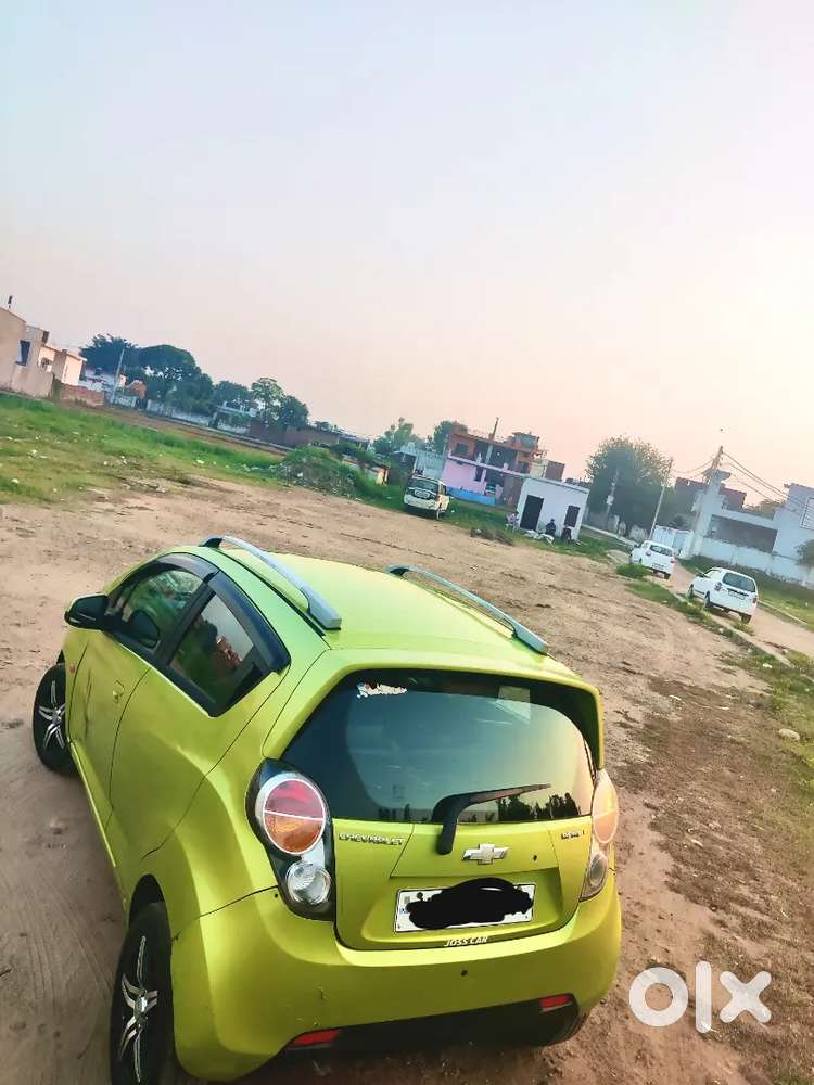 Chevrolet Beat 2010 Petrol Good Condition