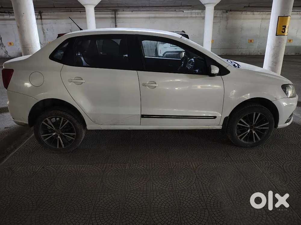 Volkswagen Ameo 1.2 2018