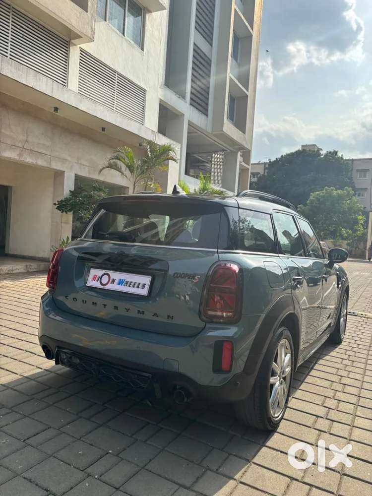 Mini Cooper Countryman S Jcw Inspired, 2023, Petrol