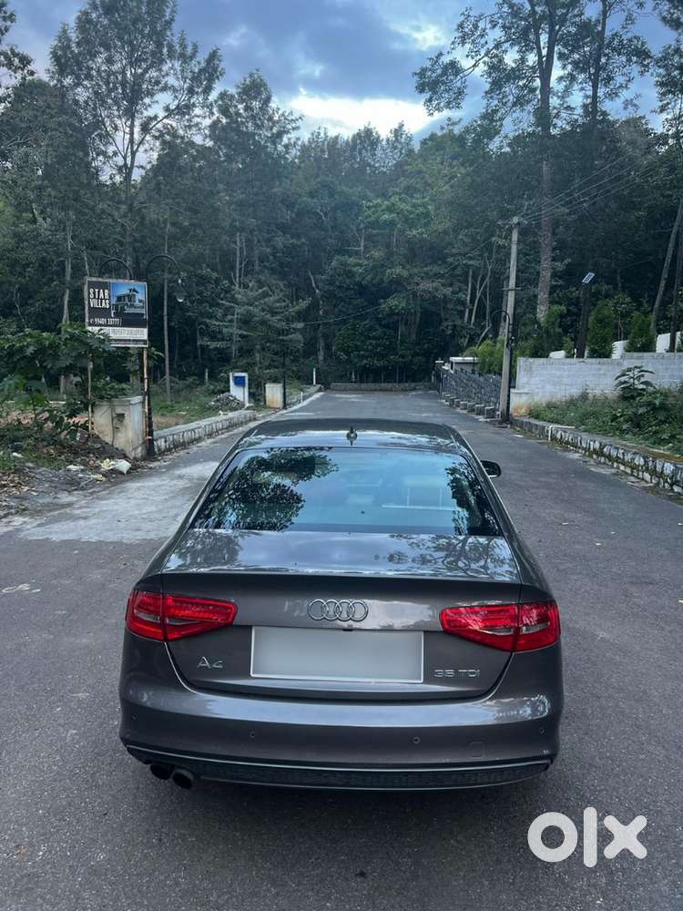 Audi A4 2015 Diesel Good Condition