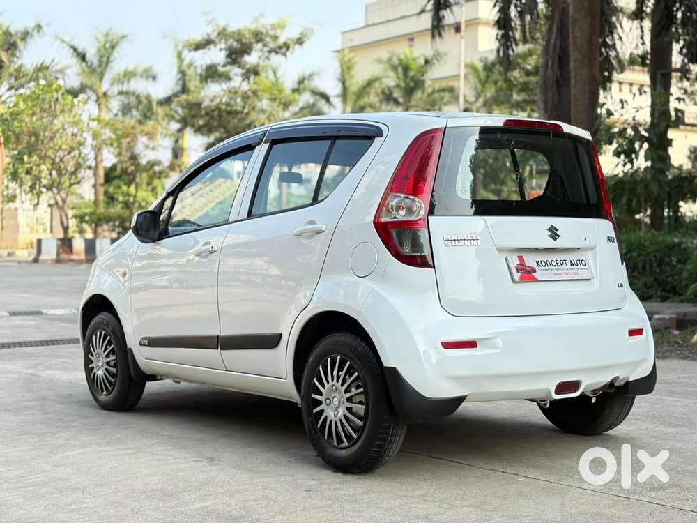 Maruti Suzuki Ritz Lxi, 2011, Petrol