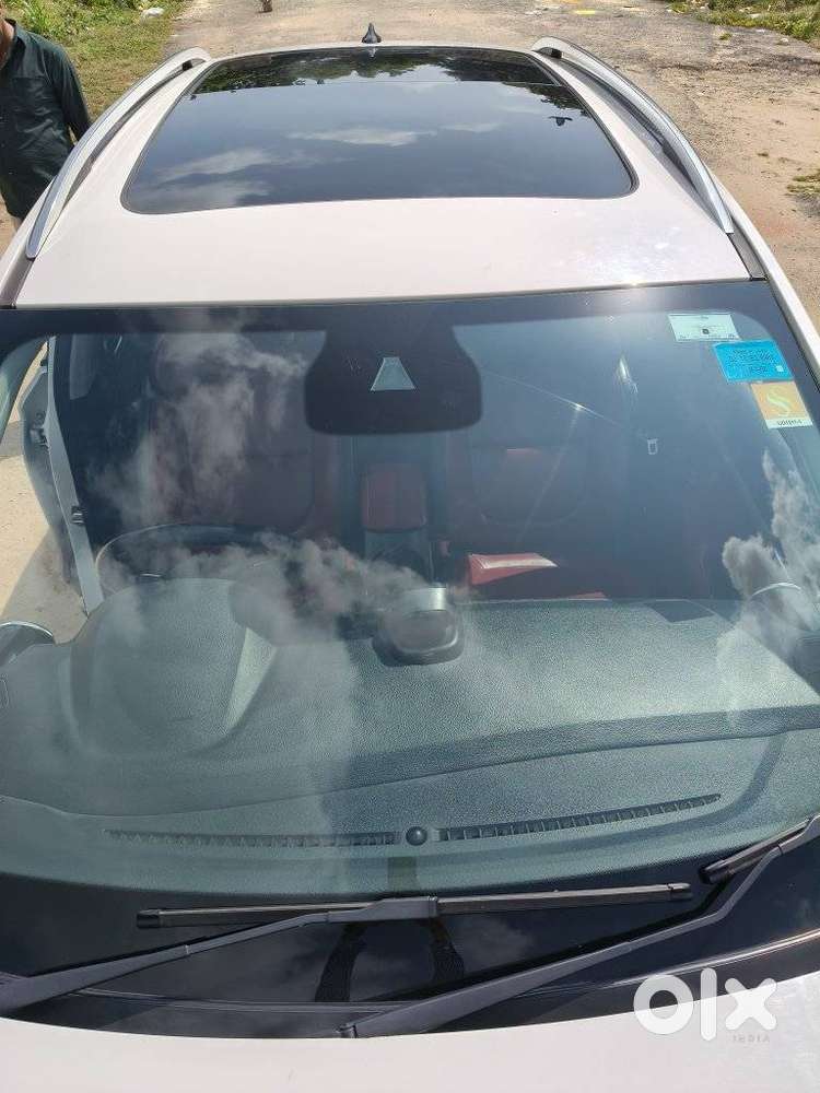 Mg Astor 1.5 Savvy Cvt S Red, 2021, Petrol