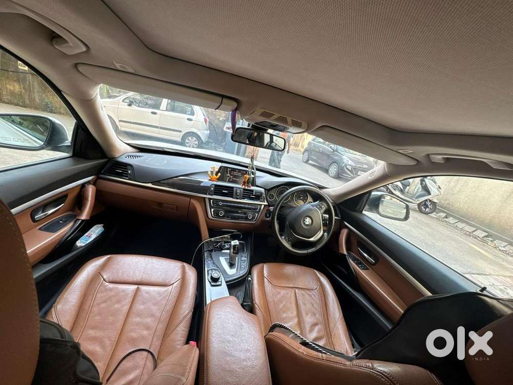 Bmw 3 Series Gt 2014 With Service History