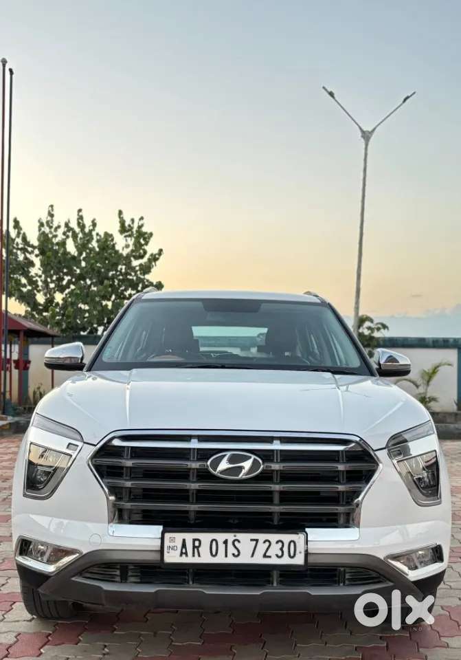 Hyundai Creta 1.5 Sx, 2023, Petrol