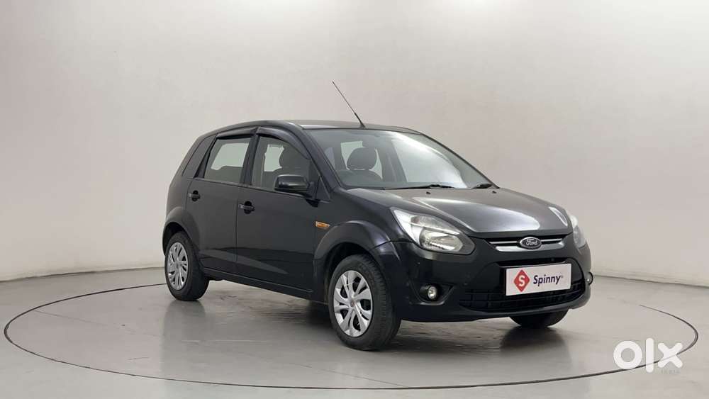 Ford Figo 2010-2012 Petrol Zxi, 2011, Petrol