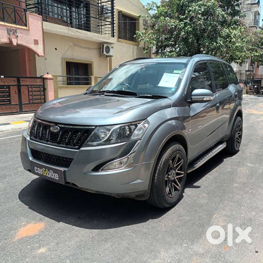 Mahindra Xuv500 W10 At, 2017, Diesel