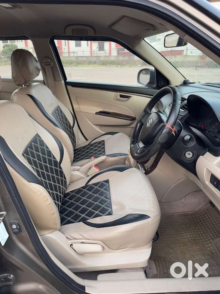 Maruti Suzuki Swift Dzire Ldi Optional, 2017, Diesel