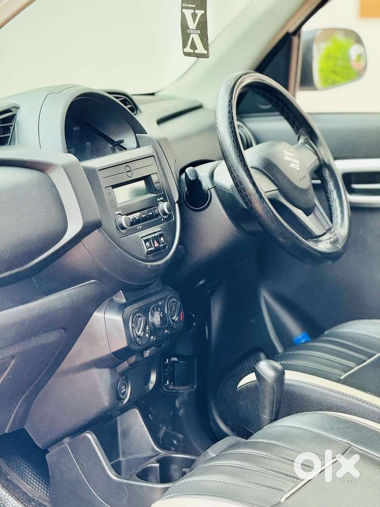 Maruti Suzuki S-presso Vxi At, 2020, Petrol