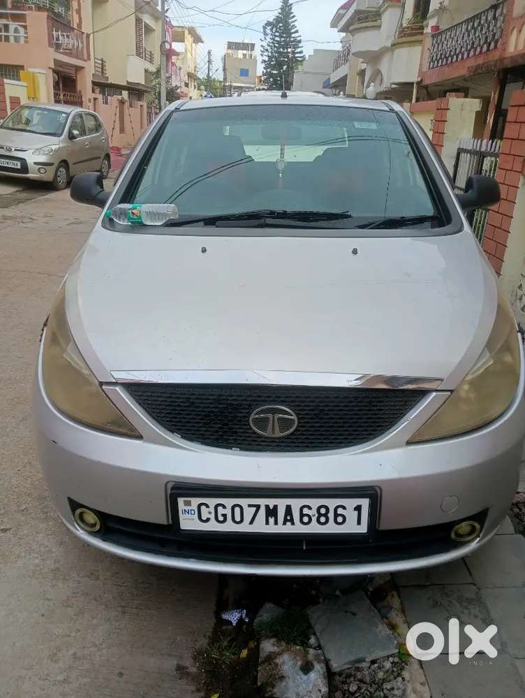 Tata Indica Vista 2011 Diesel Manual