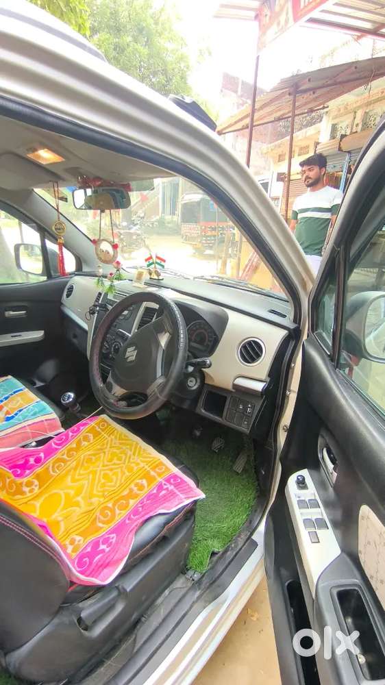 Maruti Suzuki Wagon R 2014 Petrol Good Condition