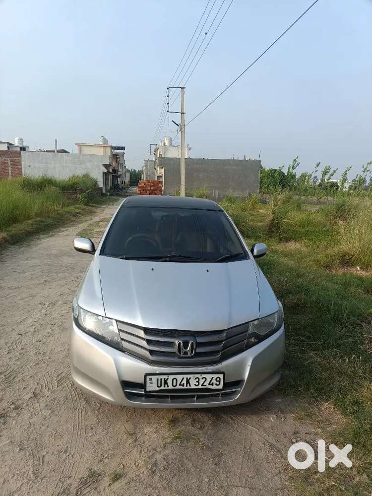 Honda City Hybrid Ehev 2011 Petrol 170000 Km Driven