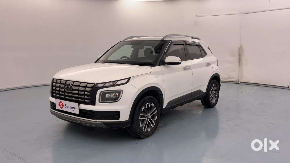 Hyundai Venue 1.0 Sx (o) Turbo Dct, 2023, Petrol