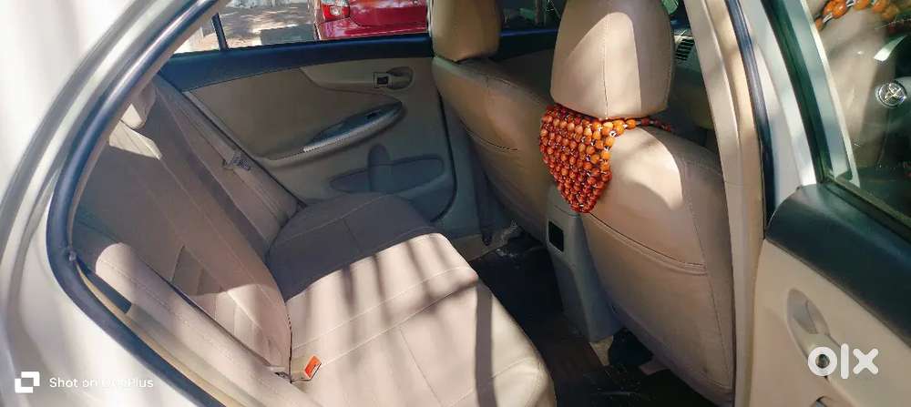 Toyota Corolla Altis