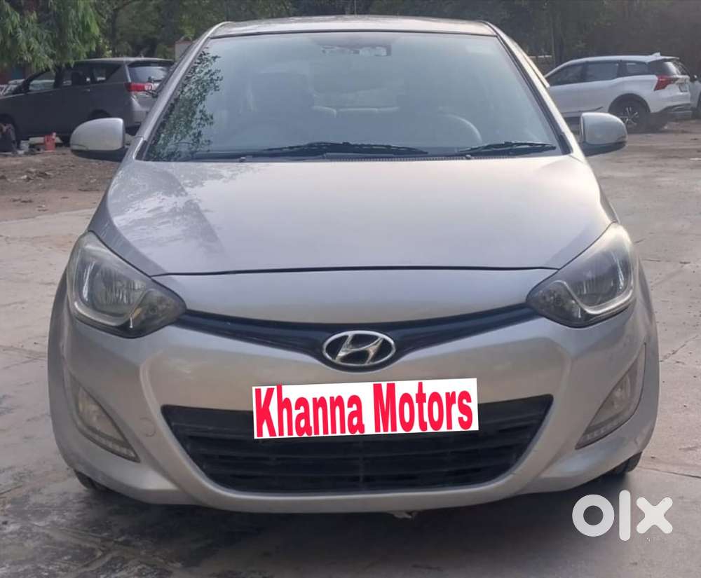 Hyundai I20 Sportz 1.2 Mt, 2012, Petrol