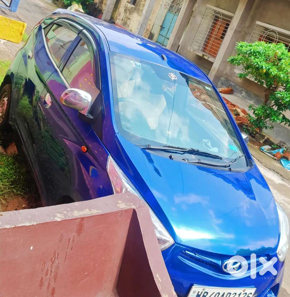 Hyundai Eon D-lite 2015