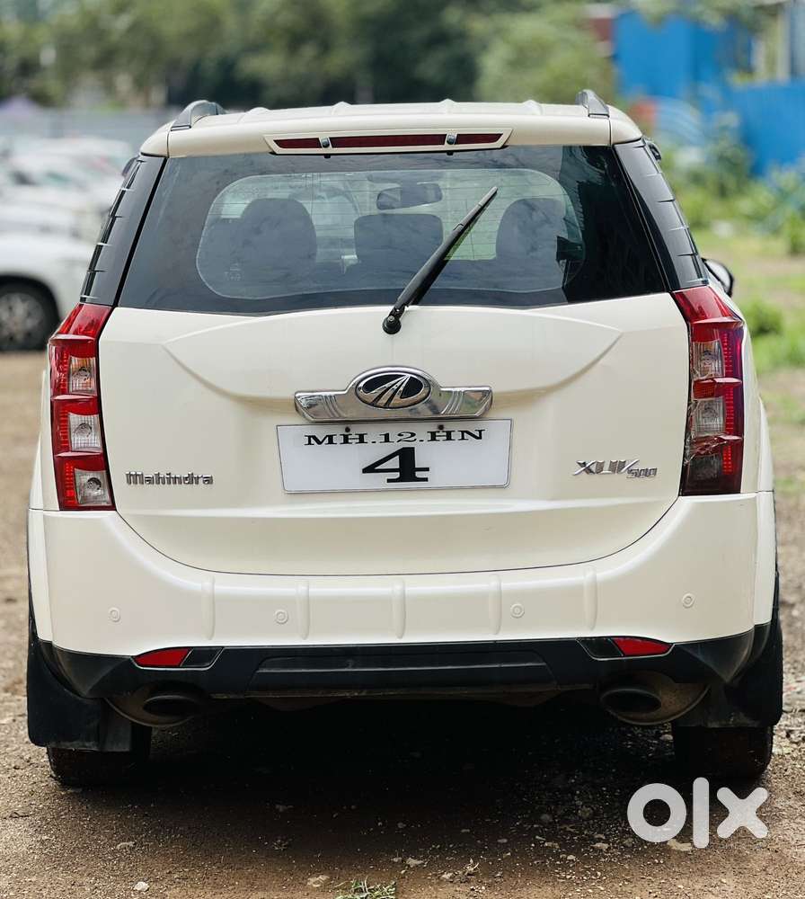 Mahindra Xuv500 W8, 2012, Diesel