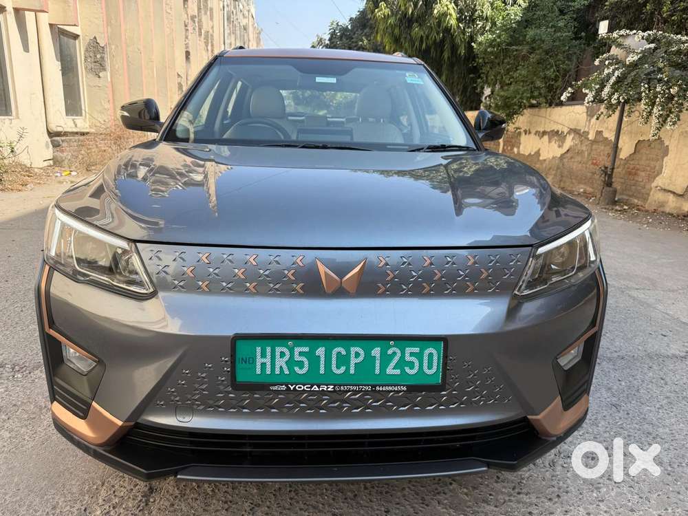 Mahindra Xuv400 Ev El Fast Charger Dt, 2024, Electric