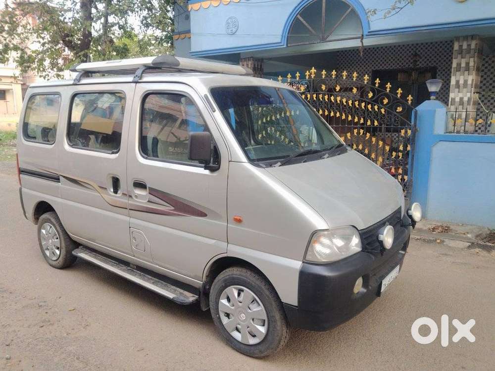 Maruti Suzuki Eeco, 2012, Petrol
