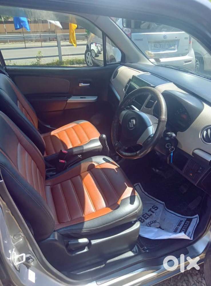 Maruti Suzuki Wagon R Lxi Opt, 2016, Petrol