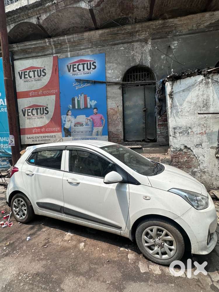 2018 Hyundai Petrol Car