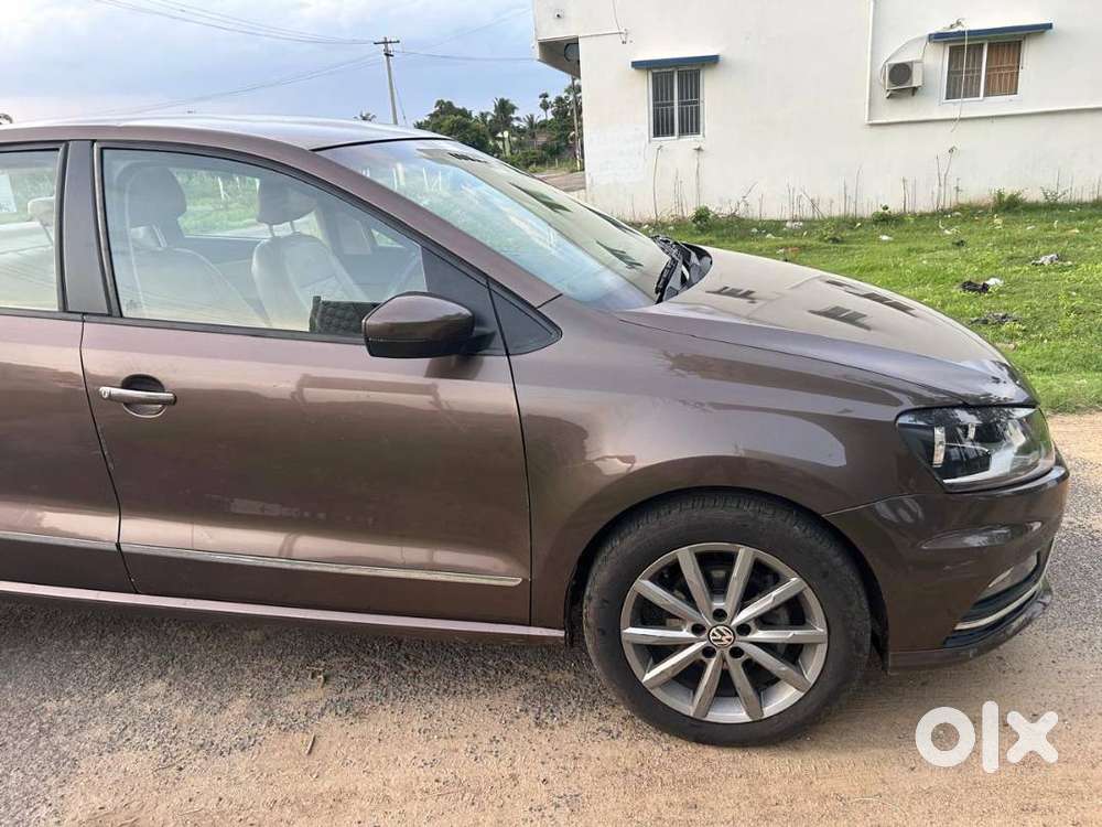 Volkswagen Ameo 2019 Diesel At Hl+