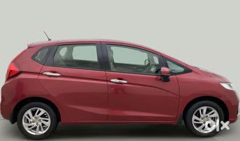 Honda Jazz Petrol Cvt Zx 2020 (top End)