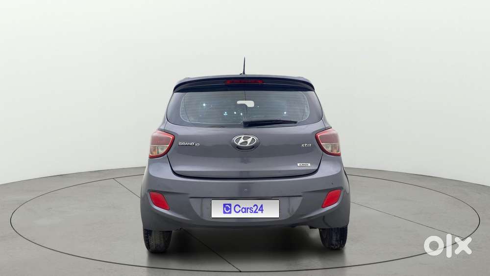 Hyundai Grand I10 Asta 1.1 Crdi, 2014, Diesel
