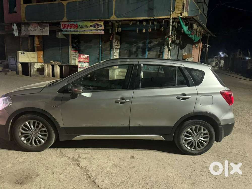 Maruti Suzuki S-cross 2017 Single Owner Well Maintained