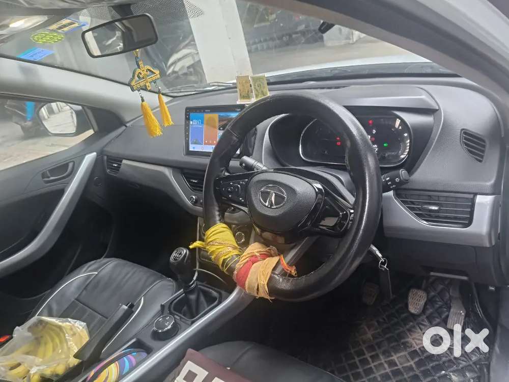Tata Nexon 2022 Petrol Well Maintained