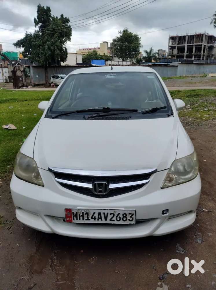 Honda City Zx 2007 Petrol Well Maintained