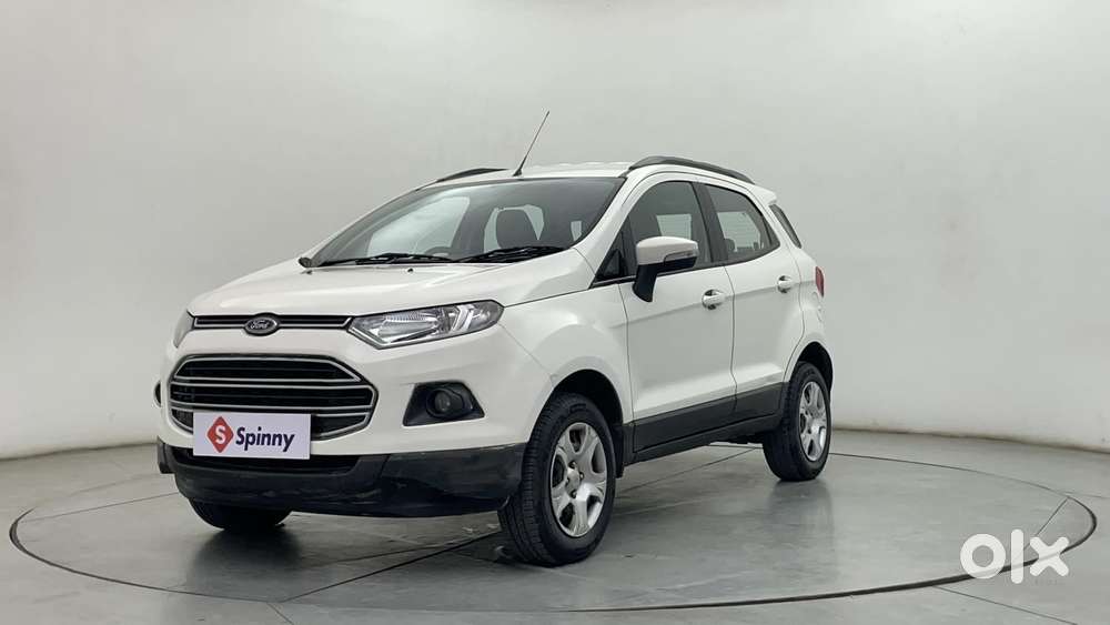 Ford Ecosport 1.0 Ecoboost Trend Plus, 2017, Petrol