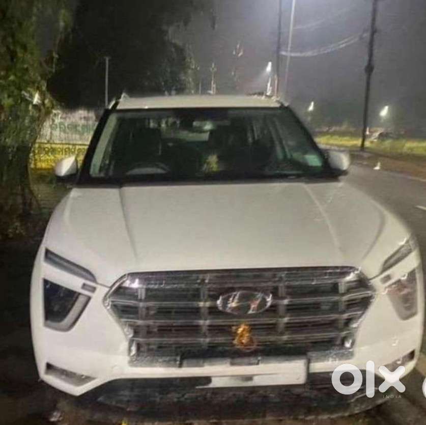 Hyundai Creta 1.5 Petrol Manual 2020