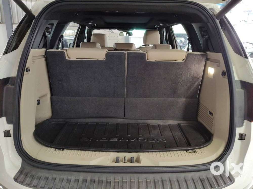 Ford Endeavour 3.2 Titanium At 4x4, 2019, Diesel
