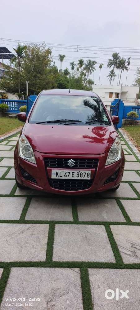 Maruti Suzuki Ritz Vxi, 2015, Petrol