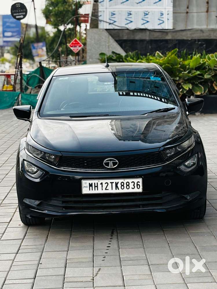 Tata Altroz 1.2 Xz Plus Dark Edition, 2021, Petrol