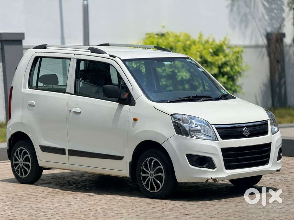 Maruti Wagon R 2017