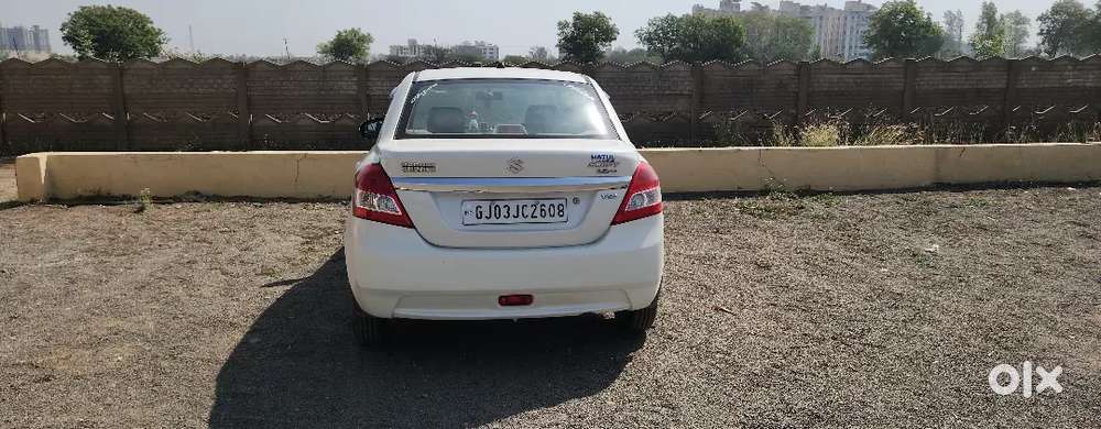 Maruti Suzuki Dzire 2016 Diesel Well Maintained